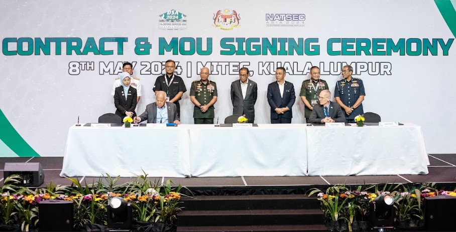 COLT’S MANUFACTURING COMPANY LLC AND SME ORDNANCE SDN BHD FORGE STRATEGIC ALLIANCE TO ENHANCE AMMUNITION SUPPLY