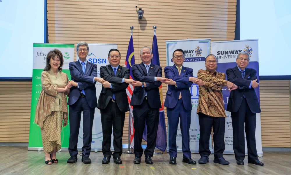 MALAYSIA’S CHAIRMANSHIP OF ASEAN KICKS OFF WITH INTERNATIONALCONFERENCE TO ADVANCE SUSTAINABLE DEVELOPMENT IN SOUTHEAST ASIA